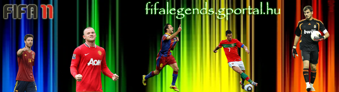 FifaLegends - Aktv bajnoksgok